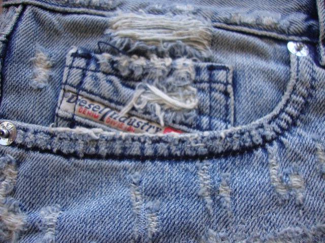Short fem diesel - Foto 3