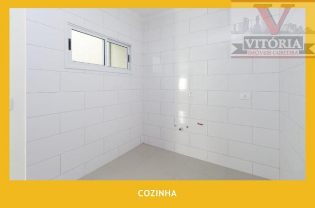 SOBRADO À VENDA, 139 M² POR R$ 400.000,00 - FAZENDINHA - CURITIBA/PR - Foto 5