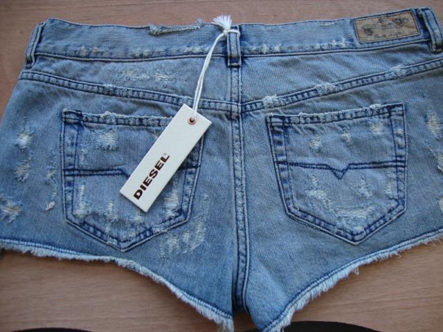 Short fem diesel - Foto 2