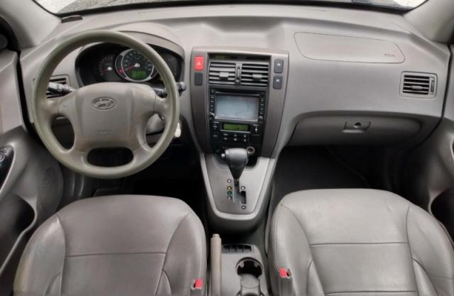 HYUNDAI TUCSON 2.0 MPFI GLS 16V 143CV 2WD FLEX 4P AUTOMATICO. - Foto 5