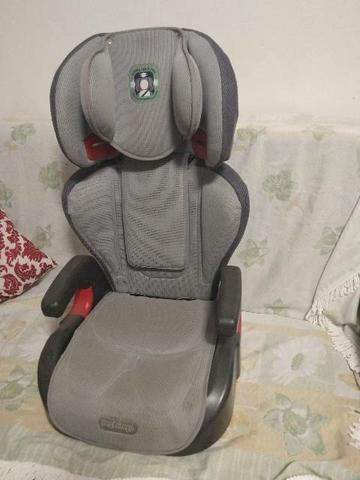 Tenho cadeira já com o acento