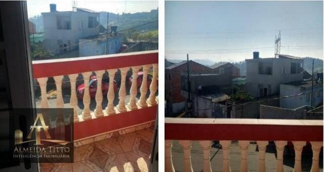 Casa com 5 dormitórios para alugar, 400 m² por R$ 1.500,00/mês - Refúgio dos Bandeirantes - Foto 12
