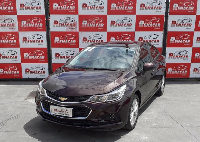 Gm Chevrolet cruze lt 2017 unico dono top - Foto 3