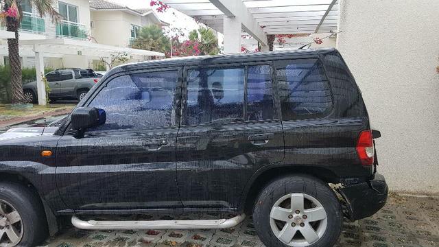 Pajero Tr4 2003
