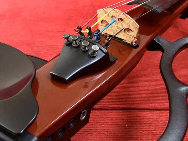 Violino elétrico Silent Yamaha SV-130 - Aceito Cartão - Foto 2