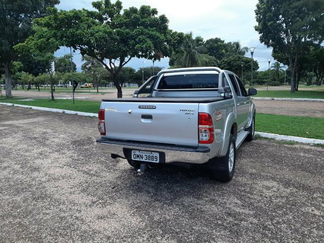 Hilux SRV 2014 TOP - Foto 5