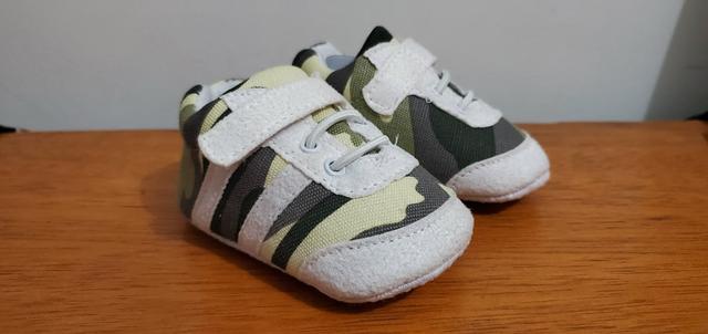 Tênis Infantil Tex Baby N° 14 (04 a 06) Meses - Foto 4
