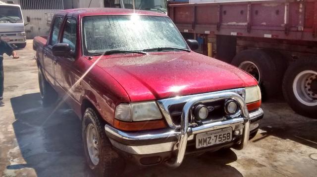 Ranger XLT c dupla 1999 - Foto 5