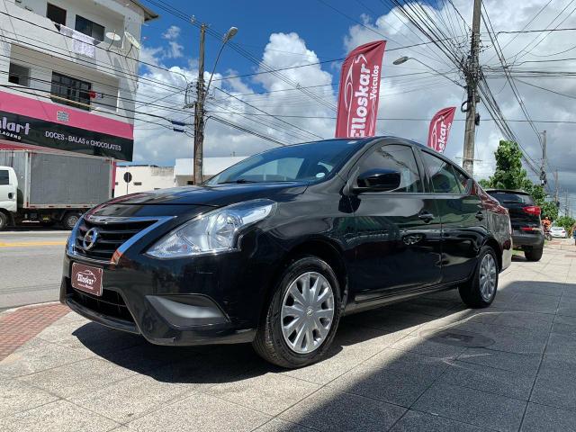 Nissan Versa SV 1.6 2016 - Foto 6