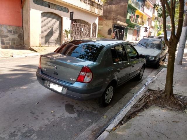 Renault Clio sedan 4 portas 2006 - Foto 4