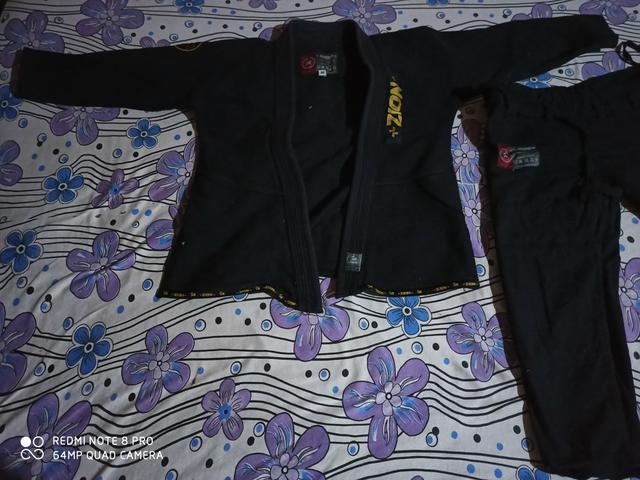 Kimono A0 - Foto 2