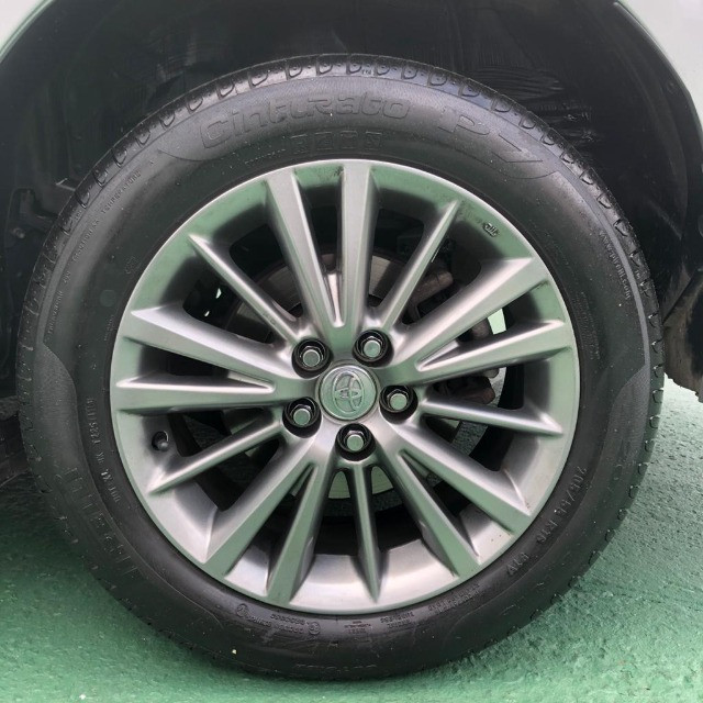 Corolla Gli 1.8 Aut. 2018 Prata Completo - Foto 10