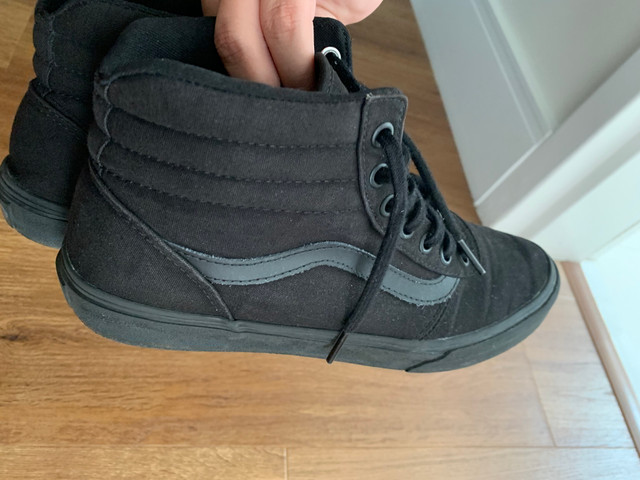 vans cano alto original