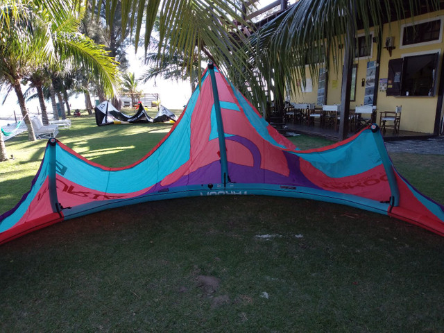 Kite Takoon Furia 13 - Foto 5