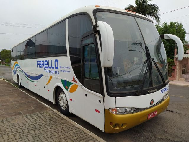 Ônibus Viaggio 1050 - Foto 4