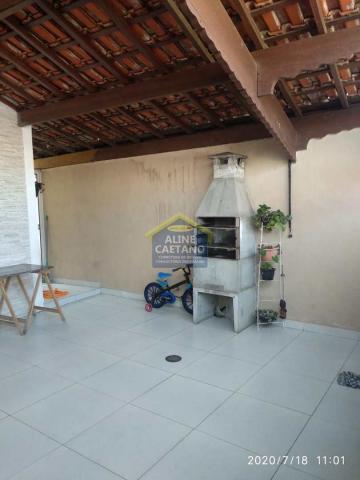Casa à venda com 2 dormitórios em Tupi, Praia grande cod:AC763 - Foto 2