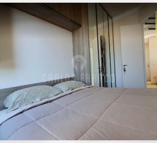 Cambuci/ Aclimação, 52 metros 2 dormitórios, 2 banheiros, piscina, terraço , 1 vaga - Foto 12