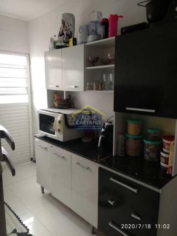Casa à venda com 2 dormitórios em Tupi, Praia grande cod:AC763 - Foto 14