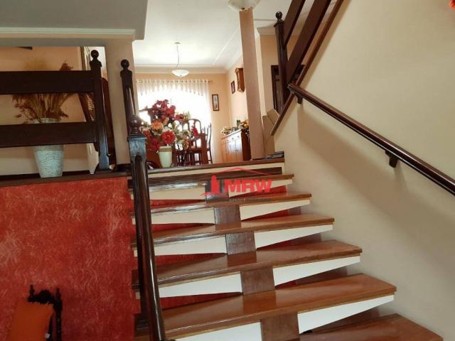 Sobrado com 4 dormitórios, 380 m² - venda por R$ 1.100.000,00 ou aluguel por R$ 4.000,00/m - Foto 15