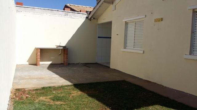 Casa com 3 dormitórios à venda, 63 m² por R$ 320.000,00 - Condomínio Villagio D Itália - I