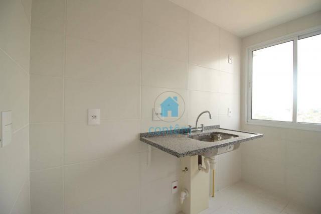 Apartamento com 2 dormitórios à venda, 53 m² por R$ 300.389,54 - Quitaúna - Osasco/SP - Foto 4