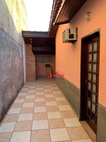 Casa com 2 dormitórios à venda, 98 m² por R$ 250.000,00 - Conjunto Habitacional Jardim Ser - Foto 11