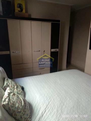 Casa à venda com 2 dormitórios em Tupi, Praia grande cod:AC763 - Foto 6