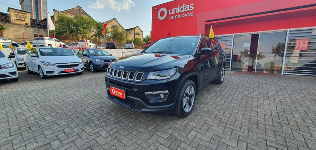 JEEP COMPASS LONGITUDE 2.0 2019