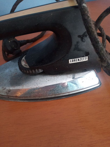 Ferro antigo para peças ou conserto - Foto 3
