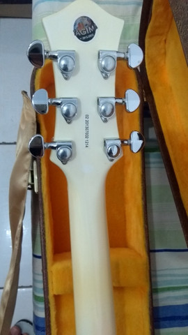 Guitarra Lespaul - Tagima Legend
