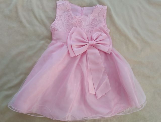 vestido festa infantil ribeirao preto