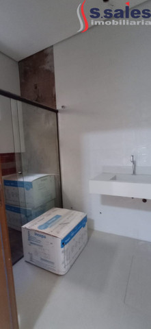 Oportunidade! Casa moderna em Vicente Pires a venda 4 Suítes - Lazer Completo - Foto 12