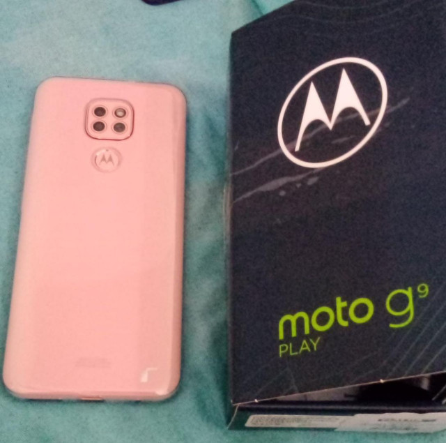 Motorola moto G9 play