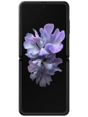 Samsung Galaxy Z Flip Preto - 256GB - Foto 2