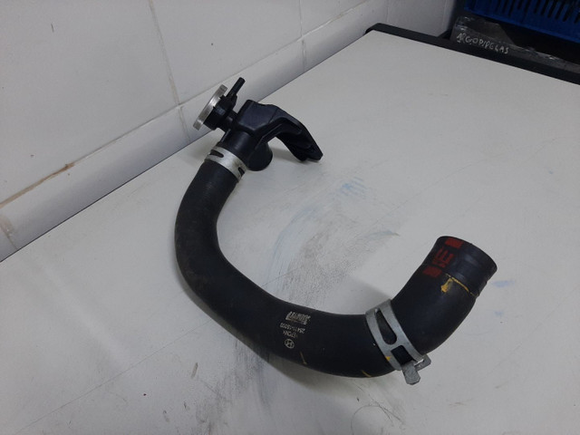 Saída de água hyundai hb20 1.0 3cc só mecanica s.m 6478