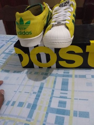 adidas superstar tropical