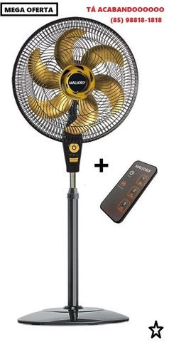 Ventiladores Mallory em oferta *