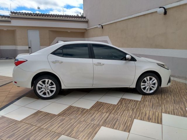 Corolla xei 2018