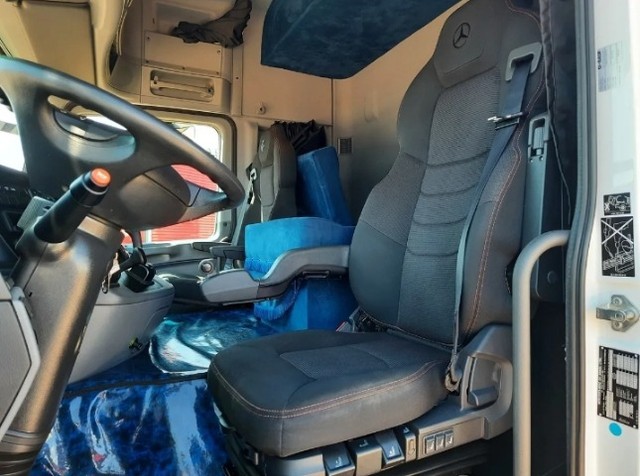 MERCEDES-BENZ ACTROS