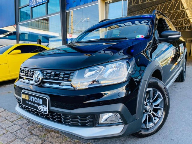 SAVEIRO 2020/2021 1.6 CROSS CD 16V FLEX 2P MANUAL