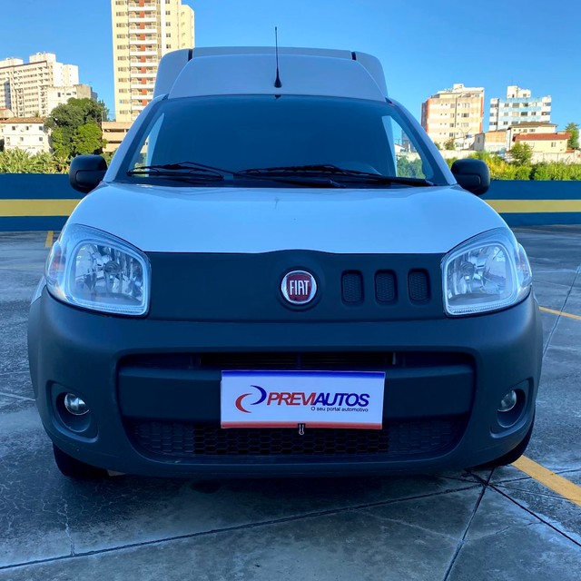 FIORINO 1.4 HARD WORKING 2020 IMPECÁVEL
