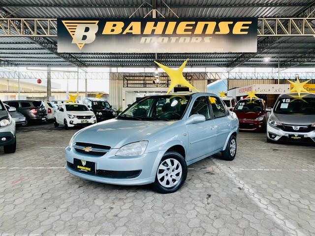 CLASSIC LS 1.0 FLEX 2012 COMPLETO MUITO NOVO