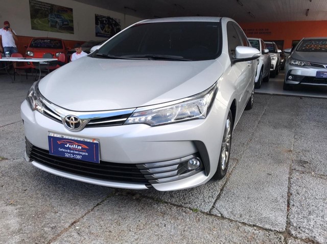 COROLLA XEI 2019/ KM: 17.000