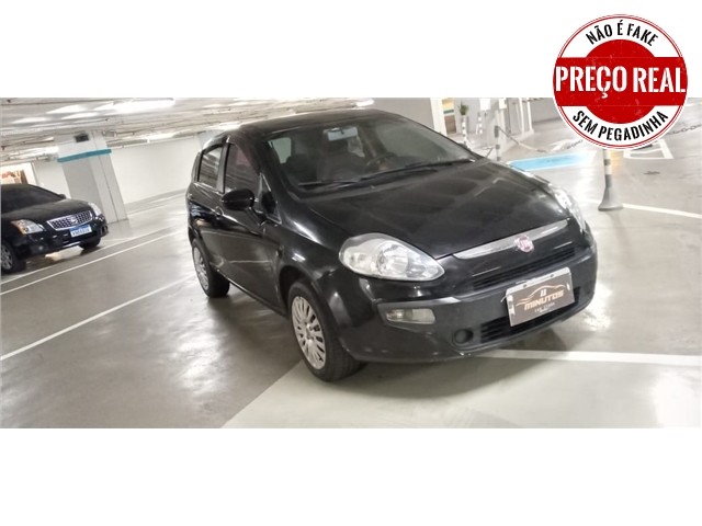 FIAT PUNTO 2013 1.4 ATTRACTIVE 8V FLEX 4P MANUAL