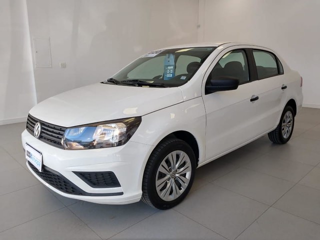VOLKSWAGEN VOYAGE 1.6 MSI TOTAL FLEX AUT.