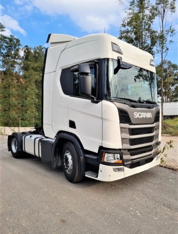 SCANIA R 450 HIGHLINE 4X2 2020