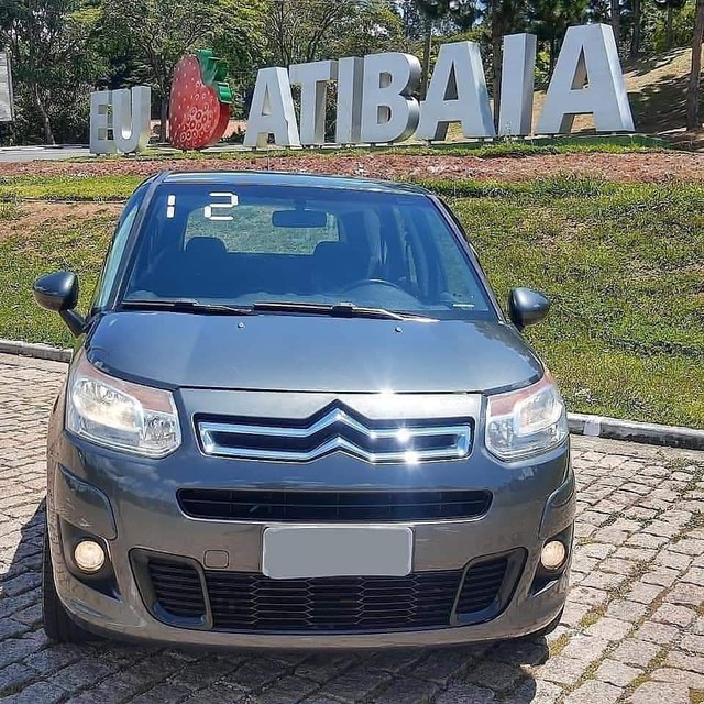 CITROËN C3 PICASSO 1.6 16V GLX AUTOMÁTICO-IMPECÁVEL