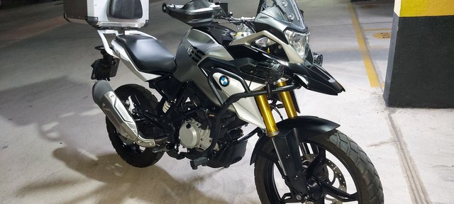 BMW G310 GS