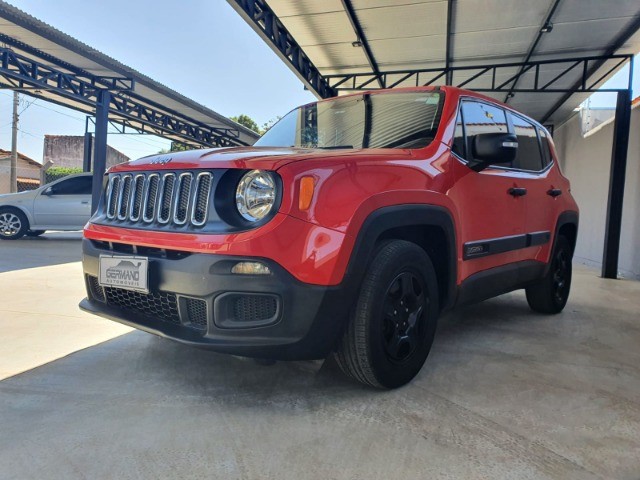 JEEP RENEGADE 2016