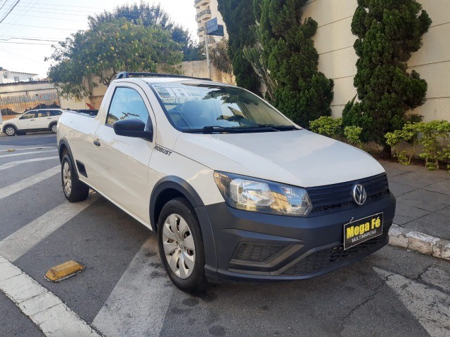 VolksWagen Saveiro Robust 1.6 Total Flex 8V Flex 2 portas, câmbio Manual em  São Paulo - Limit Multimarcas